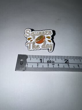 If Not Now, Then When? Brooch Pin